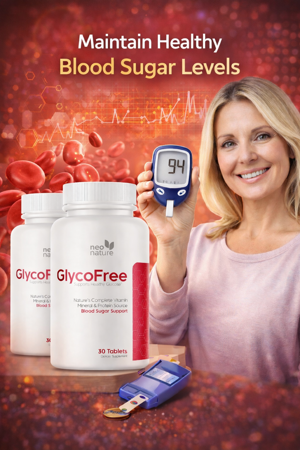 GlycoFree Banner